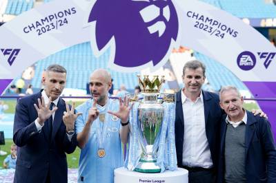 Manchester City-direktør til motangrep: – En konspirasjonsteori