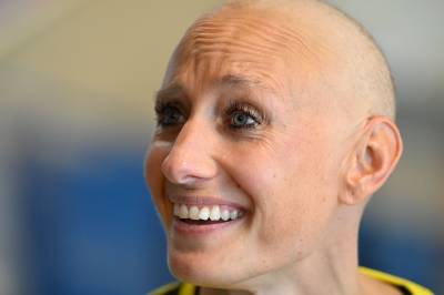 Camilla Herrem til Nettavisen: – Jeg er kreftfri