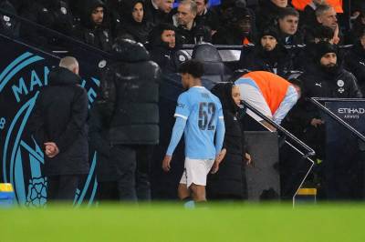 Guardiola vag om Bobb-skaden – spiller ikke mot West Ham