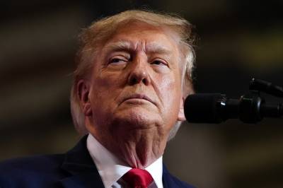 Trump raser mot stjernen: – En total skam