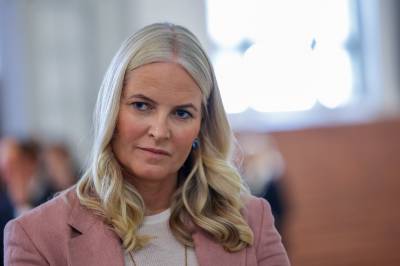 Kronprinsessens helse sjokkerer utlandet