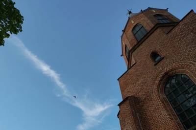 – Litt uvanlig hendelse