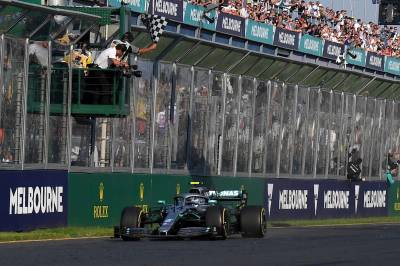 Formel 1 chartrer fly til Australia etter konflikt i Midtøsten