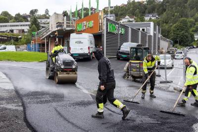 Her søkt rekordmange om ny jobb