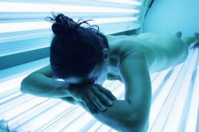 Skadelige effekter av solarier
