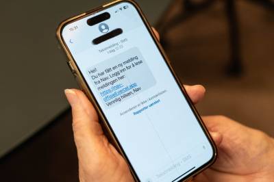 Hevdar banken stel pengane dine – slik lurer svindlarane deg