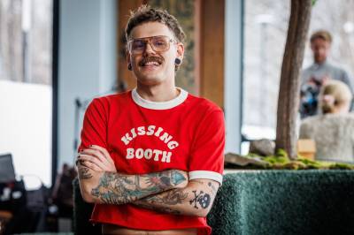 Påskepraten: Jonas Lovv (31)