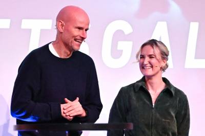 Ståle Solbakken fikk salen til å le før Idrettsgallaen: – Det går over