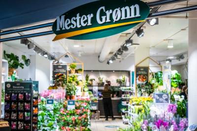 Stengt luftrom skaper blomstertrøbbel