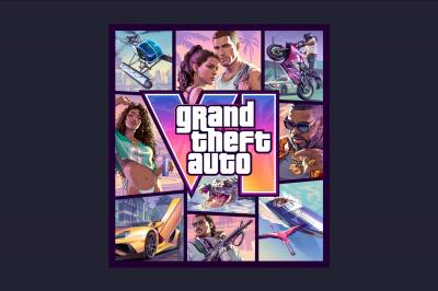 Her er «Grand Theft Auto VI»-coveret