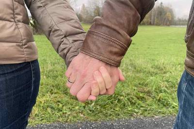 Ekteparets situasjon er et speilbilde av fremtidens omsorgsmodell