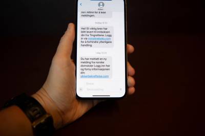 Advarer mot svindelforsøk rundt Black Friday