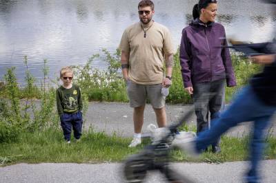 Liam (4) påkjørt av elsparkesykkel: – Vi ble helt satt ut