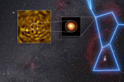 Astronomer kan ha løst 100 år gammel stjernegåte