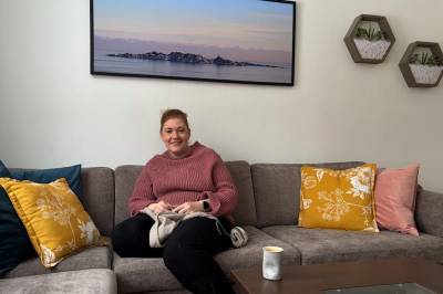 Fikk påvist kreft tidlig: – De fjernet det de måtte