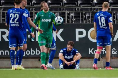 Se høydepunktene: Kongsvinger snublet mot Åsane