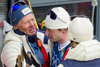 Lægreid på direkten: – Jeg var utro