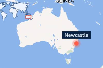 Flere skadet etter at bil kjørte inn i folkemengde i Australia