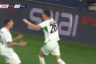 Odenthal scorer mot Atalanta