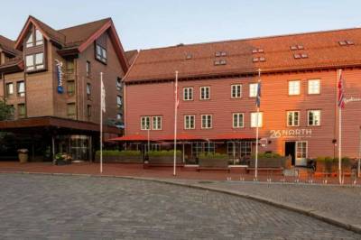 Storstreik: Stenger brått