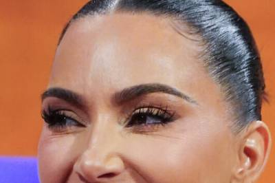 Kim Kardashian og Lewis Hamilton observert på ferie sammen