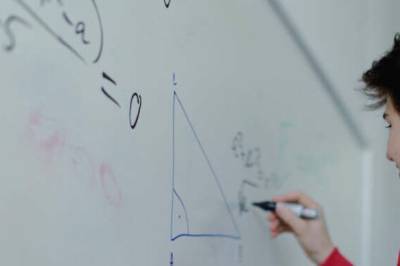 ‒ Å gjøre feil i matematikk er en mulighet til å lære