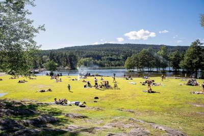 Hold ut: Til uken blir det shortsvær!