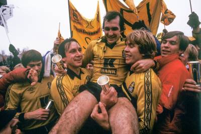 Fotball­legendens liv i bilder