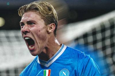 Kommer til å koste 85 millioner euro hvis Manchester United ombestemmer seg om Rasmus Højlund