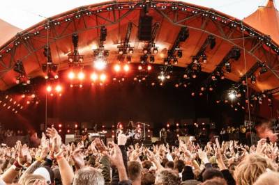 Døde etter togpåkjørsel ved Roskildefestivalen