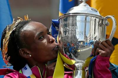 Kenyansk dopingsjokk