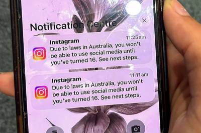 Stenger barn ute fra sosiale medier