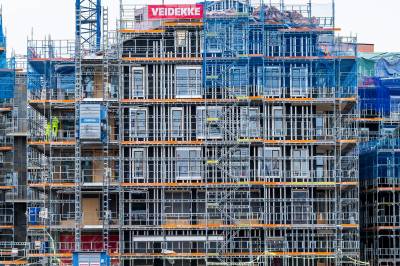 Meklingen i byggenæringen fortsetter på overtid