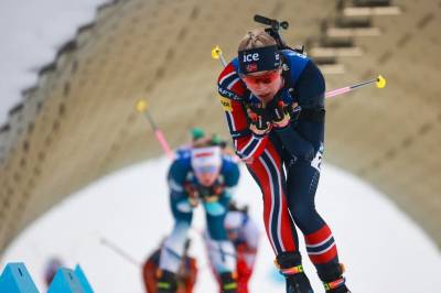 EM-bronse på det norske stafett-laget