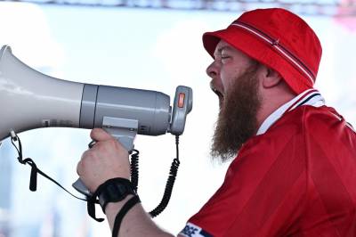 Fansen fikk beskjed om strenge regler: – Det var pipekonsert