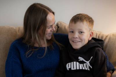 - Jeg hørte meg selv hyle: «Er hun død?»