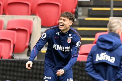 Strand Larsen: – Det har vært et håpløst halvår