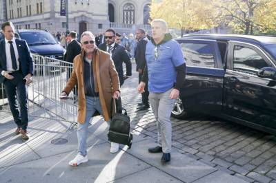 Her er Witkoff i Oslo