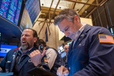 Metas stup trekker ned Nasdaq