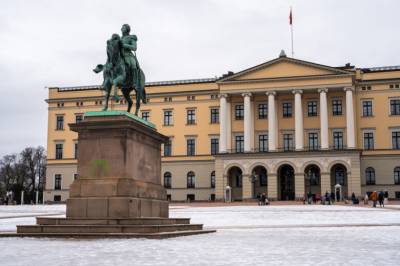 Mann truet kongefamilien: «Skal blåse opp bygningen»