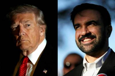 Trump skal møte Mamdani