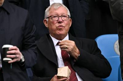 Røper Ferguson-samtale: – Var et sjokk