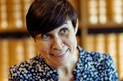 EU-dronningen Søreide