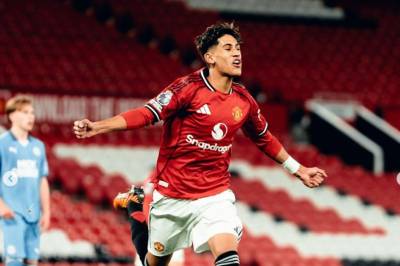 Manchester United må passe på!  Real Madrid jakter et av de største talentene i engelsk fotball