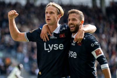 Tripic-rekord i ny storsiger for Viking
