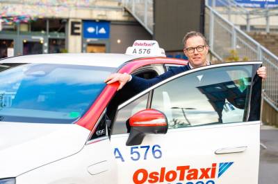 Drosjenæringens svar på makspris: Nei, nei, nei, nei