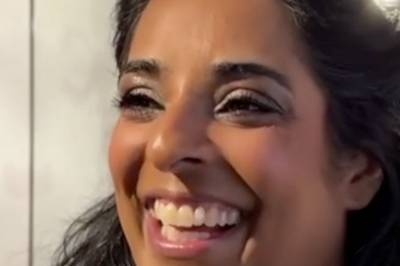 Sjekk antrekket til kulturministeren: - «Once in a lifetime»