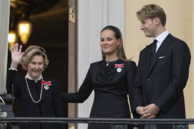 Dronning Sonja fjernet som medlem av kongehuset