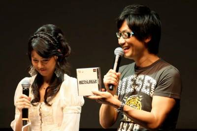 Hideo Kojima avslører nye detaljer om spionthrilleren Physint