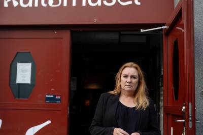 «Sønnen» ble spilt for 30 mennesker: – Har selvfølgelig drøftet om viskulle gjøre endringer